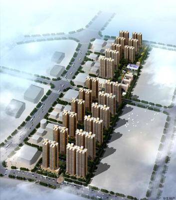 汉口城市广场三期