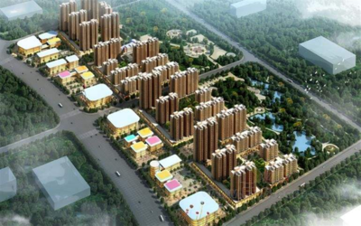 汉口城市广场二期