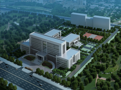 某市公安局信息化建设